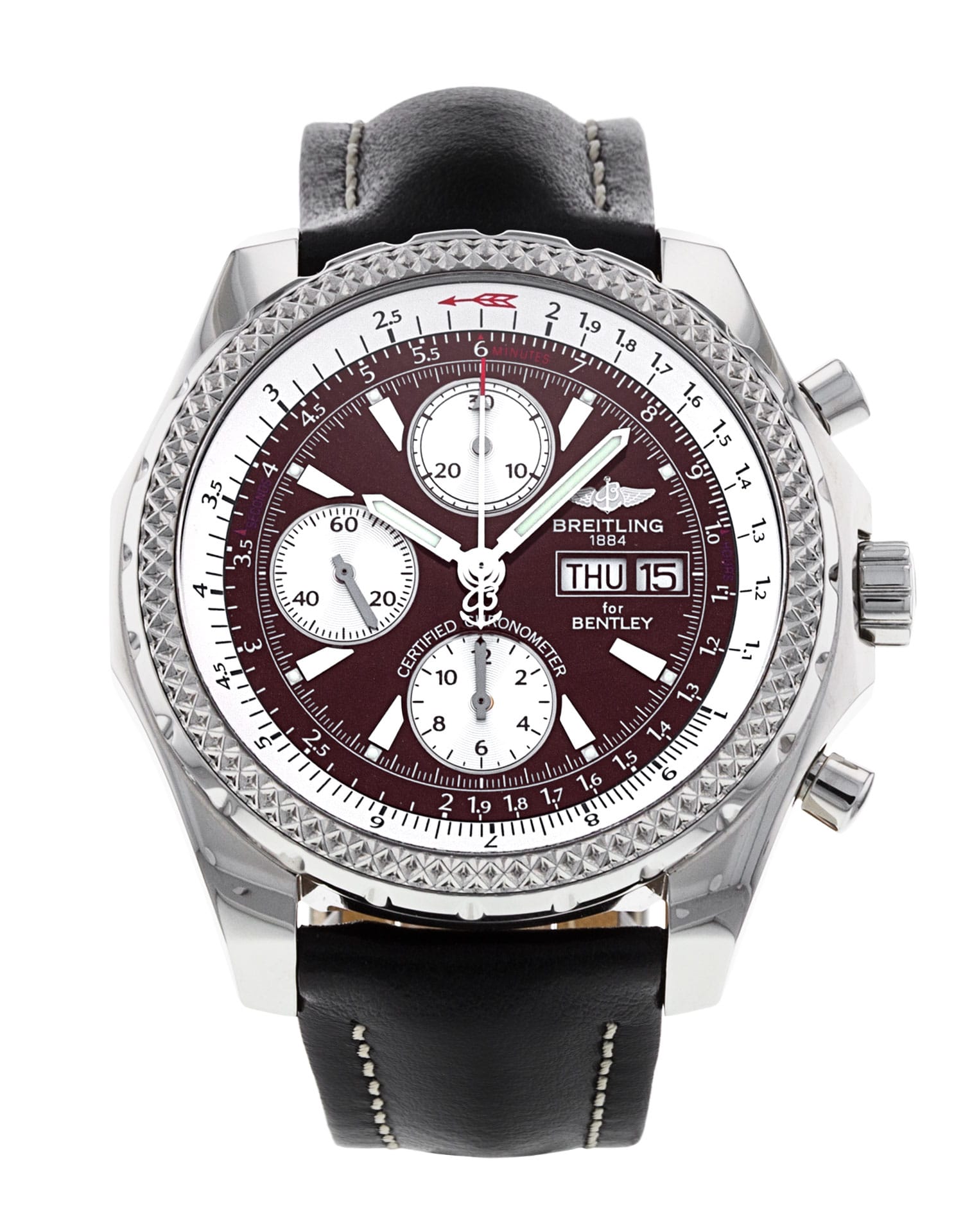 Breitling Bentley GT A13362